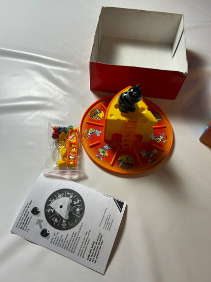 Max Mäuseschreck Ravensburger Spiel Gesellschaftsspiel Familienspiel Maus Vollst - Ansicht 6