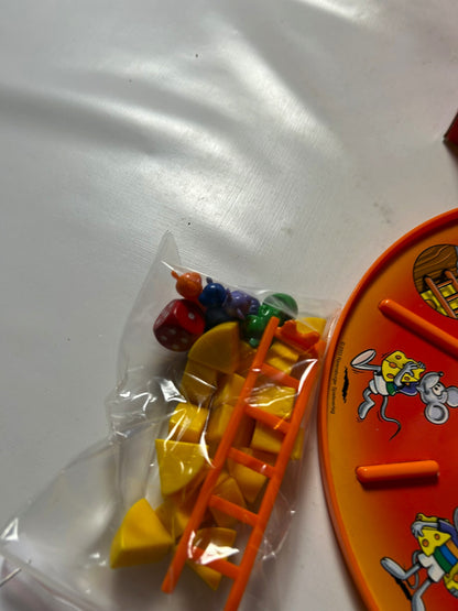 Max Mäuseschreck Ravensburger Spiel Gesellschaftsspiel Familienspiel Maus Vollst - Ansicht 7