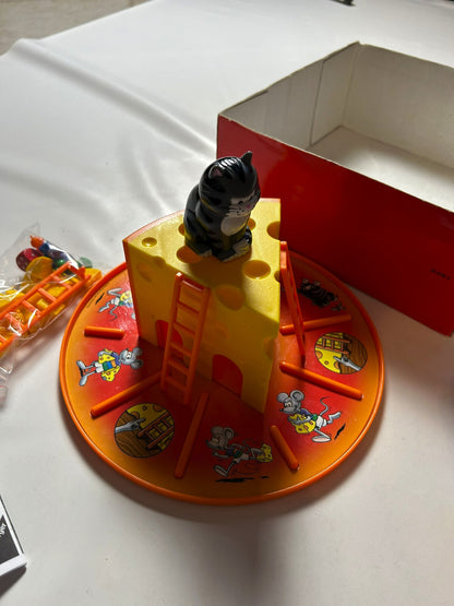 Max Mäuseschreck Ravensburger Spiel Gesellschaftsspiel Familienspiel Maus Vollst - Ansicht 8