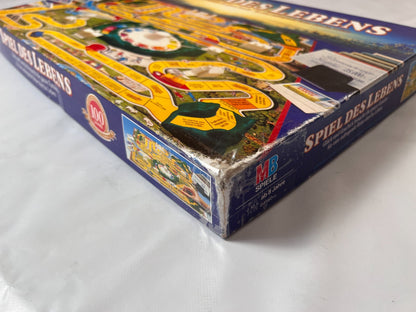 MB Spiele, Spiel des Lebens, 100 Jahre Edition, Vintage 1992, vollständig - Ansicht 15
