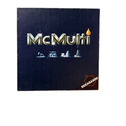 MC Multi  Willkommen Im Kreis der ÖlBarone  Hexagames  Vollständig - Ansicht 1