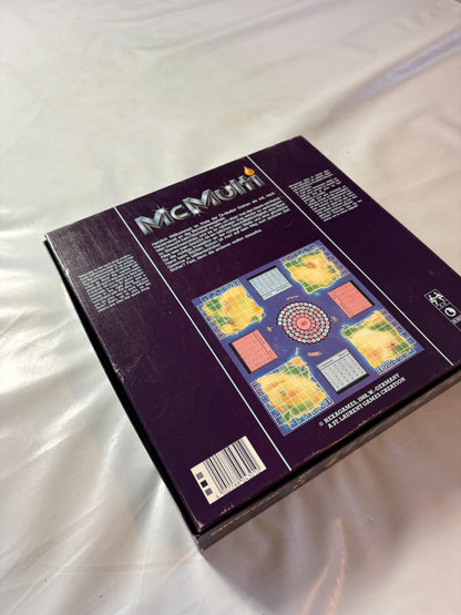 MC Multi  Willkommen Im Kreis der ÖlBarone  Hexagames  Vollständig - Ansicht 14