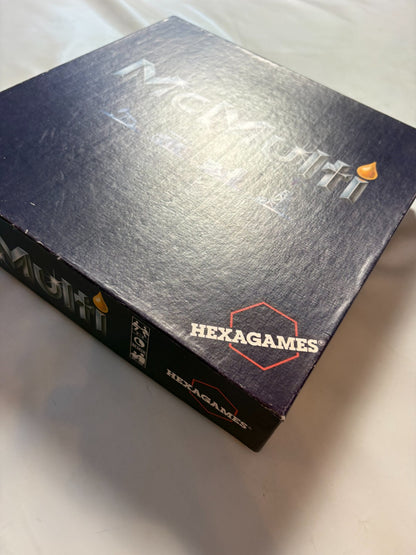MC Multi  Willkommen Im Kreis der ÖlBarone  Hexagames  Vollständig - Ansicht 4