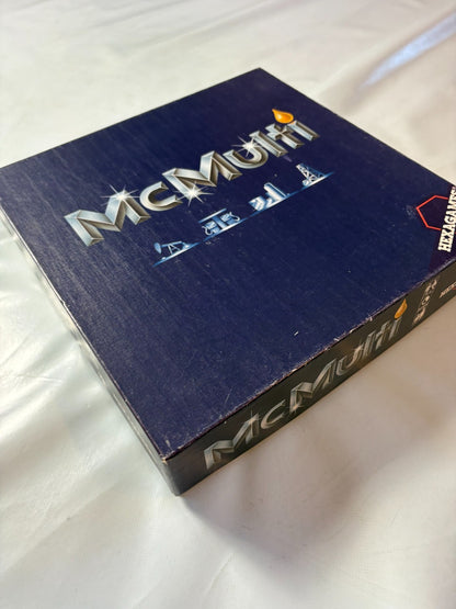MC Multi  Willkommen Im Kreis der ÖlBarone  Hexagames  Vollständig - Ansicht 5