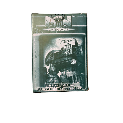 Mechwarrior Dark Age Limited Edition Collectable Figur 2002 - NEU – SKU A10244 – Gesellschaftsspiel gebraucht kaufen bei Brettspielimperium