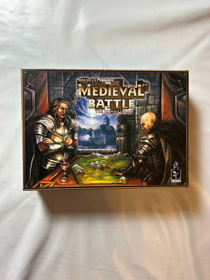 Mediewal Battle the Board Game ENGLISCH  Vollständig - Ansicht 2