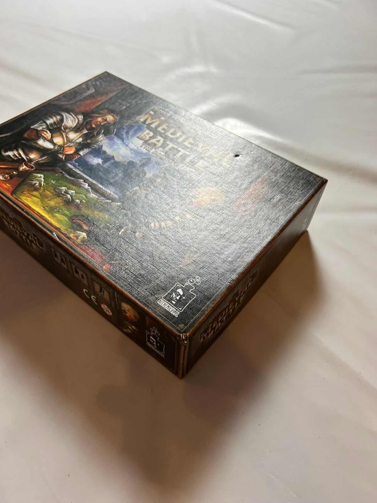 Mediewal Battle the Board Game ENGLISCH  Vollständig - Ansicht 4