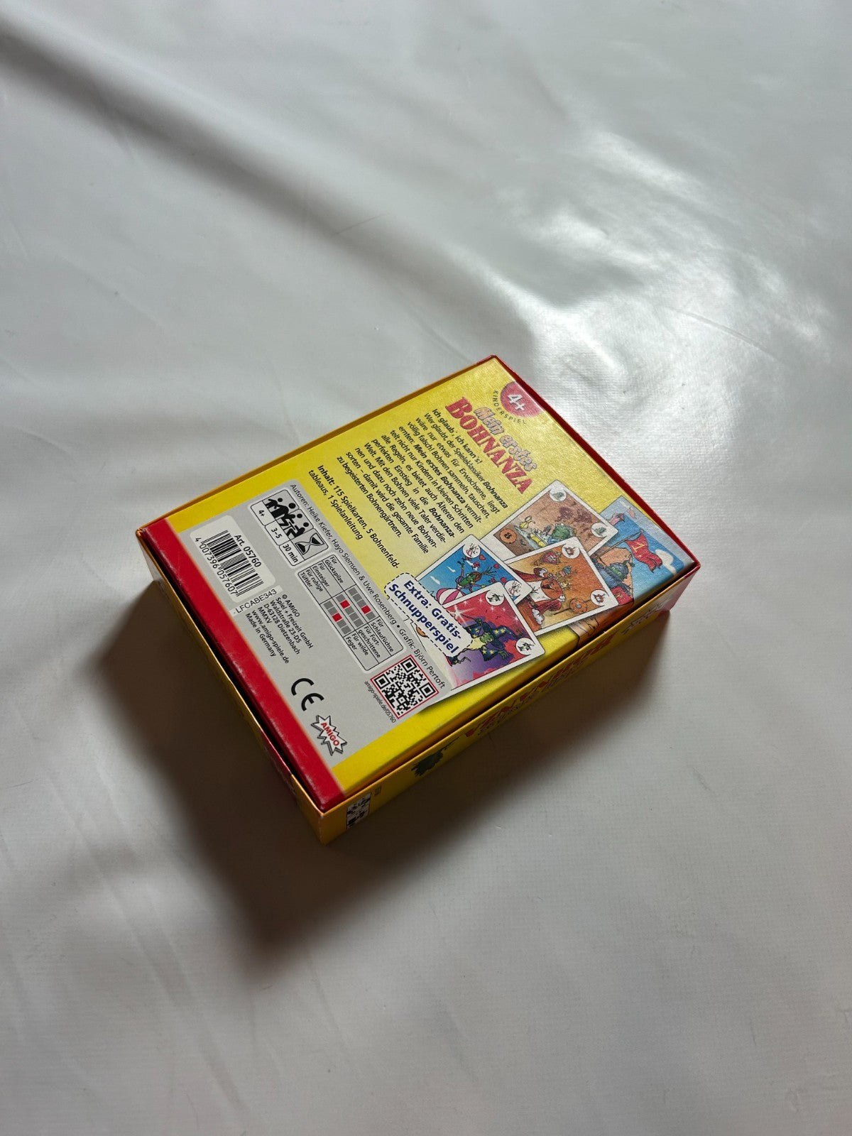 Mein erstes Bohnanza von Amigo Kartenspiel  Vollständig - Ansicht 10