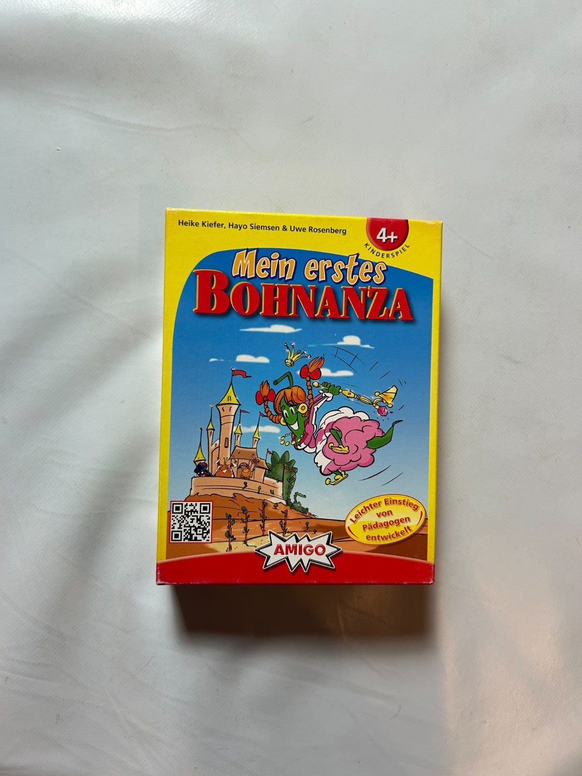 Mein erstes Bohnanza von Amigo Kartenspiel  Vollständig - Ansicht 2