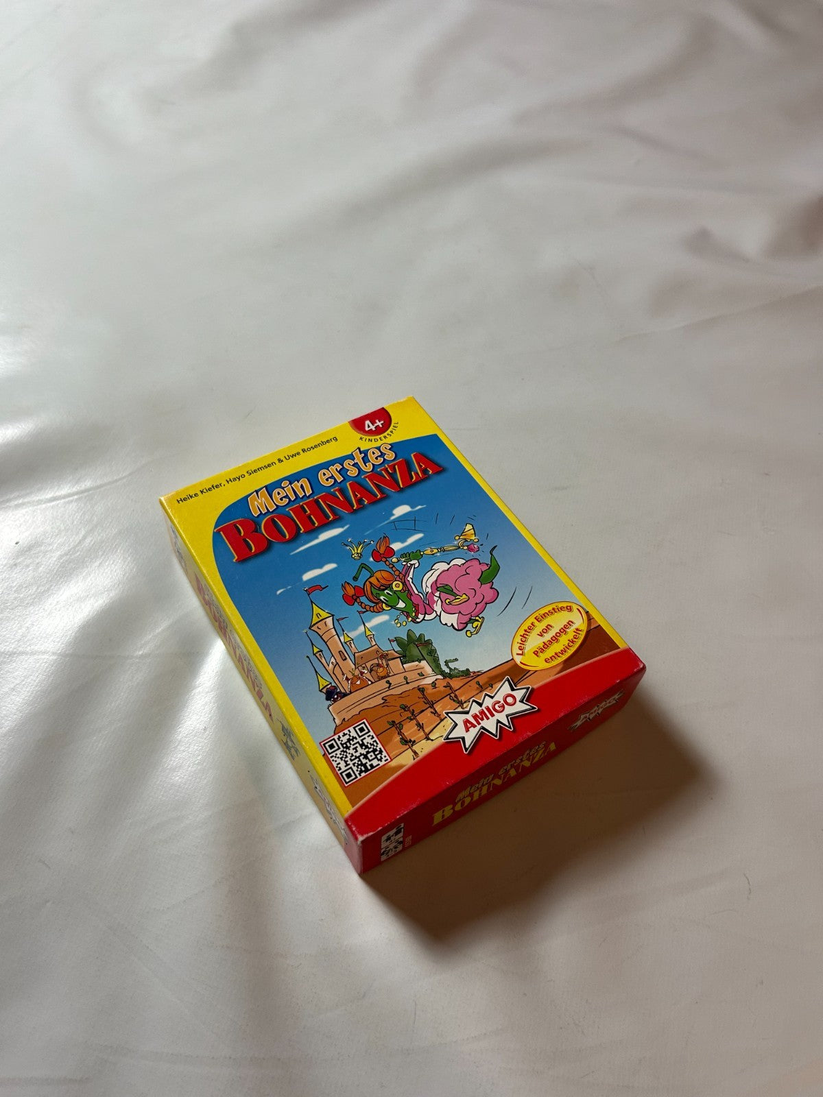 Mein erstes Bohnanza von Amigo Kartenspiel  Vollständig - Ansicht 5