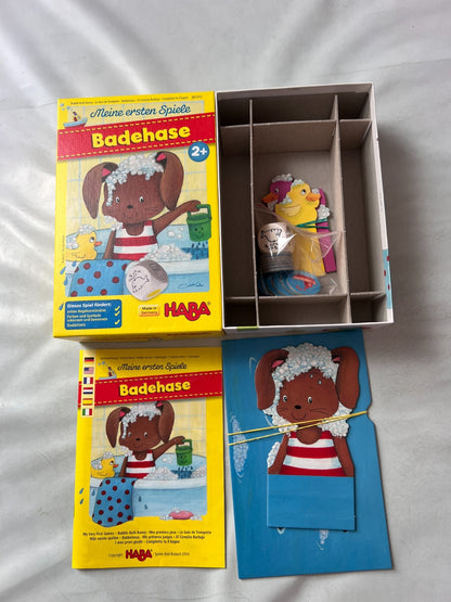 Meine ersten Spiele - Badehase 2014, Haba Vollständig - Ansicht 2