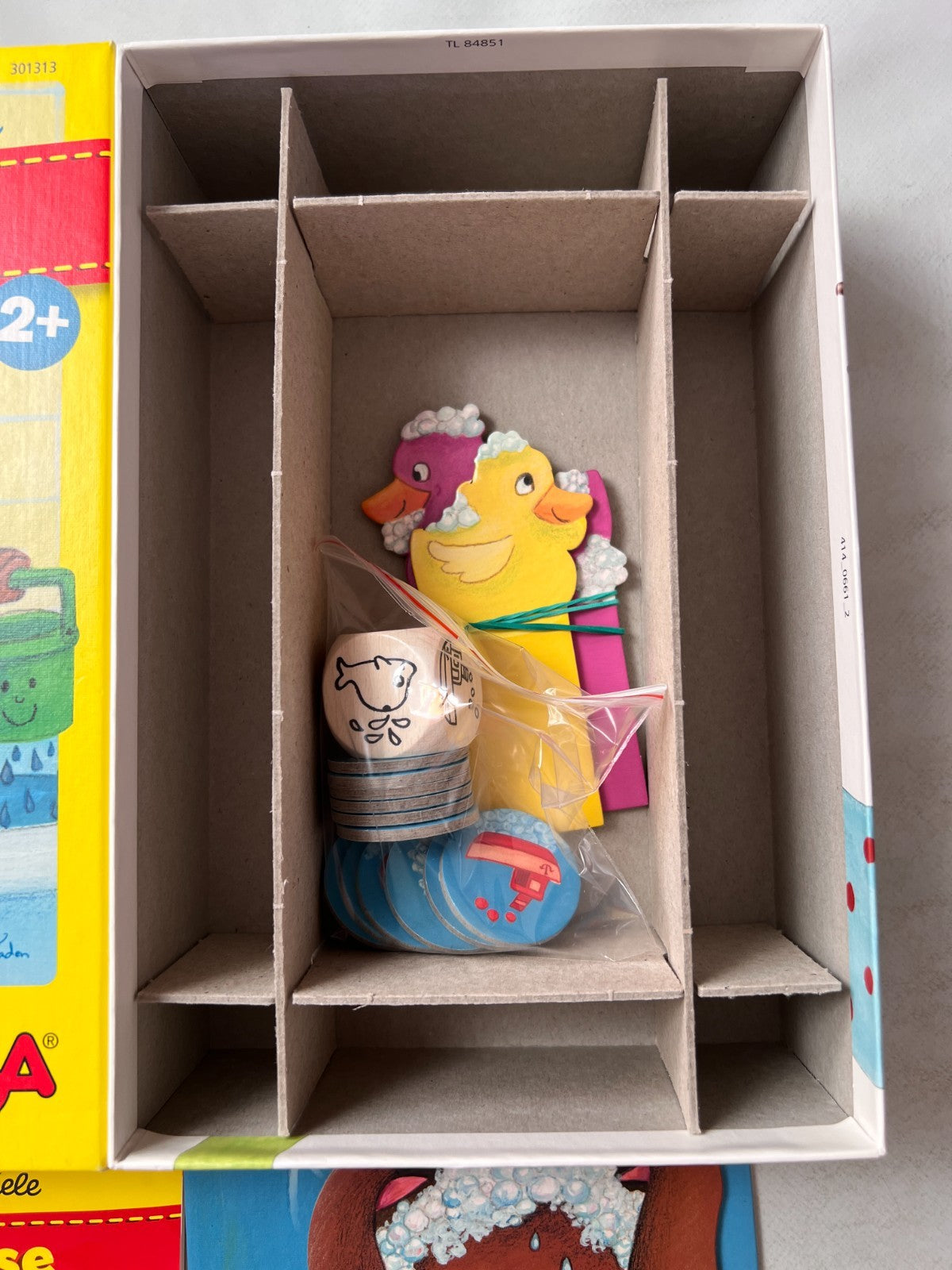 Meine ersten Spiele - Badehase 2014, Haba Vollständig - Ansicht 3