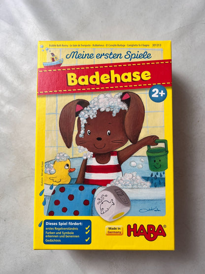 Meine ersten Spiele - Badehase 2014, Haba Vollständig - Ansicht 4