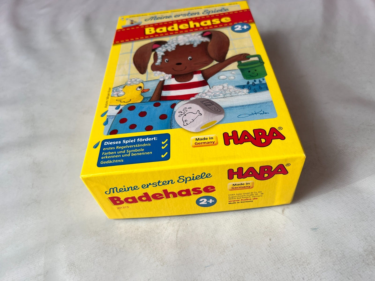 Meine ersten Spiele - Badehase 2014, Haba Vollständig - Ansicht 8