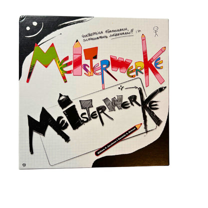 Meisterwerke Partyspiel Brettspiel Asmodee – SKU A12037 – Gesellschaftsspiel gebraucht kaufen bei Brettspielimperium