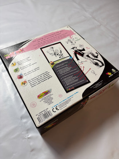 Meisterwerke Partyspiel Brettspiel  Asmodee - Vollständig - Ansicht 14
