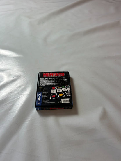 Memento Gedächtnisspiel von Paolo Mori Kosmos  Vollständig - Ansicht 10