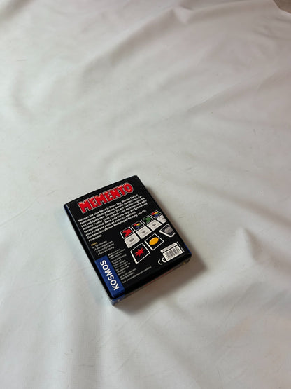 Memento Gedächtnisspiel von Paolo Mori Kosmos  Vollständig - Ansicht 12