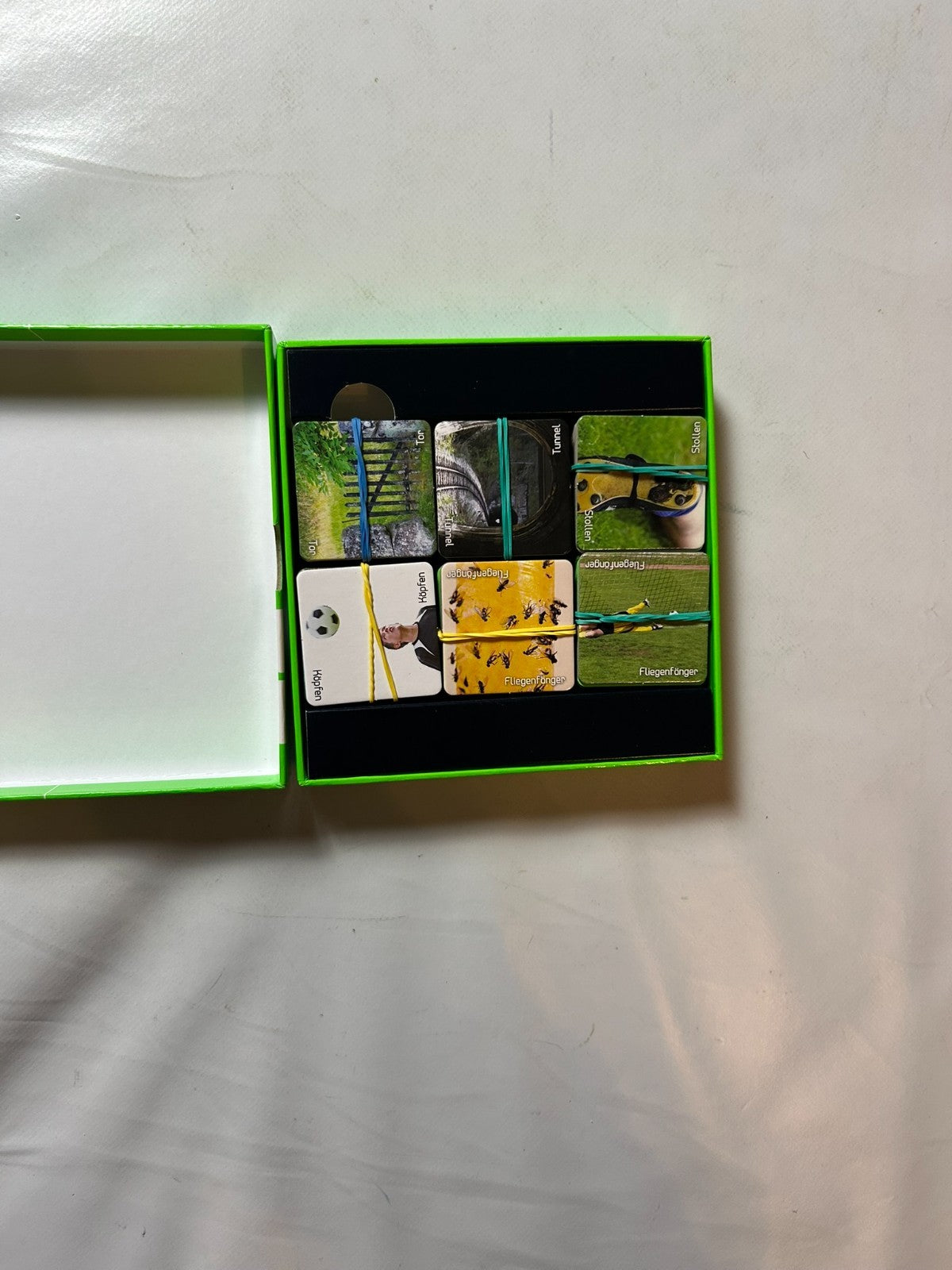 MEMIX Das funtastische FußballMemo Grafik Werkstatt  Vollständig - Ansicht 6