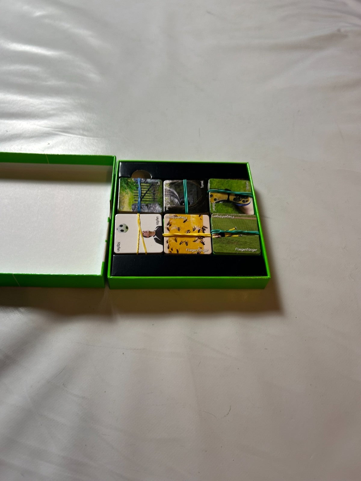 MEMIX Das funtastische FußballMemo Grafik Werkstatt  Vollständig - Ansicht 7