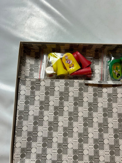 Mensch Ärgere Dich Nicht Micky Maus 1990 Kinder Schmidt Spiele  Vollständig - Ansicht 10