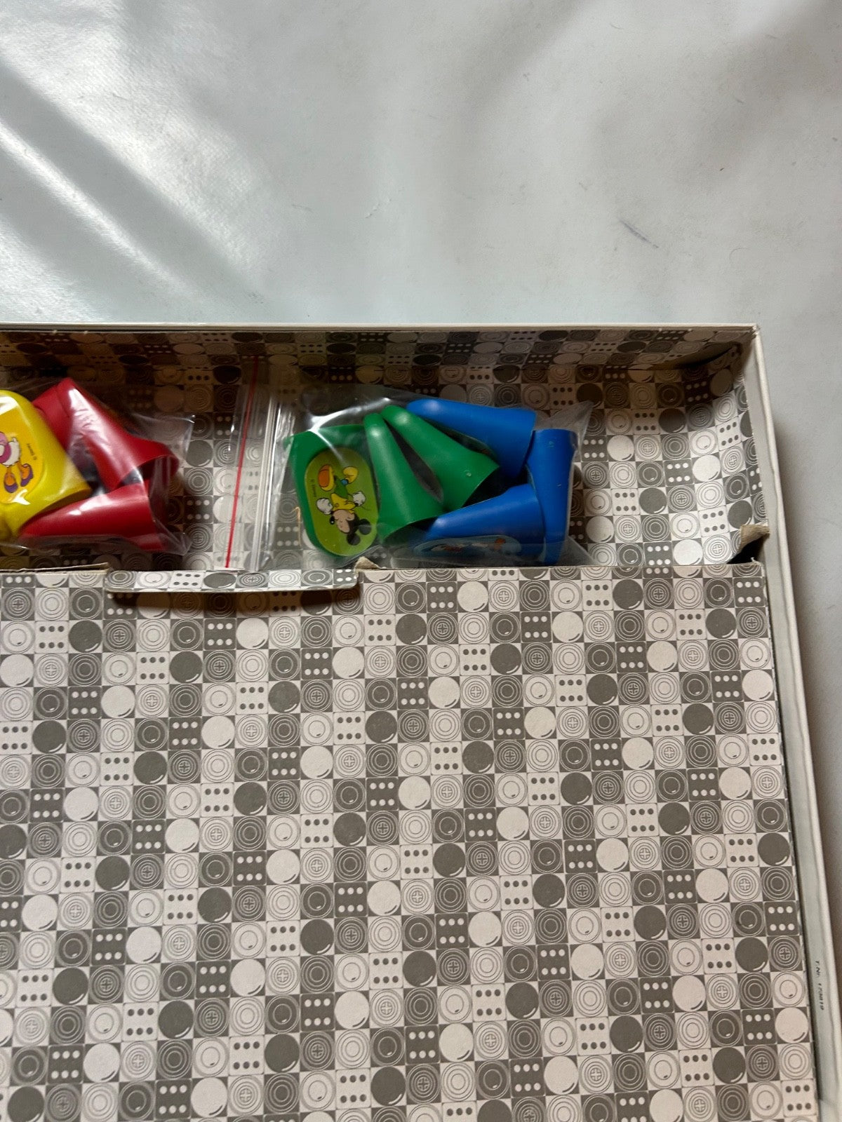 Mensch Ärgere Dich Nicht Micky Maus 1990 Kinder Schmidt Spiele  Vollständig - Ansicht 11