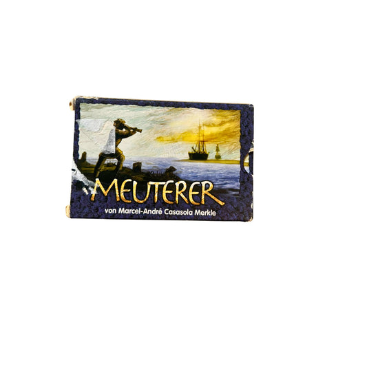 Meuterer Kartenspiel Adlung spiele – SKU A9759 – Kartenspiel gebraucht kaufen bei Brettspielimperium