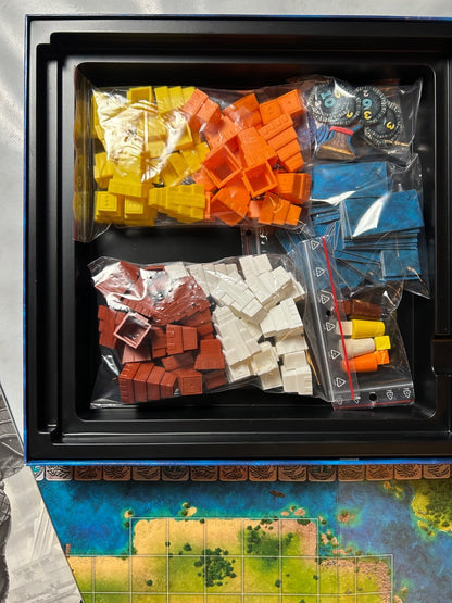 Mexica Brettspiel Ravensburger Spiel 2002  Vollständig - Ansicht 10