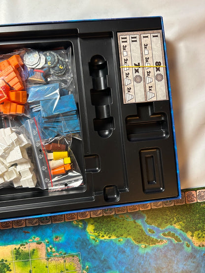 Mexica Brettspiel Ravensburger Spiel 2002  Vollständig - Ansicht 11