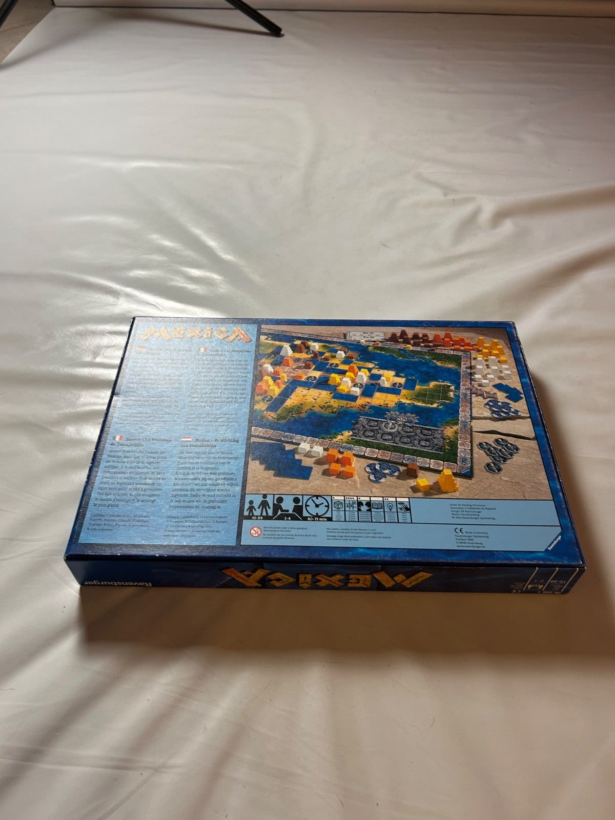 Mexica Brettspiel Ravensburger Spiel 2002  Vollständig - Ansicht 13