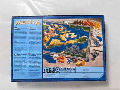 Mexica Brettspiel Ravensburger Spiel 2002  Vollständig - Ansicht 2