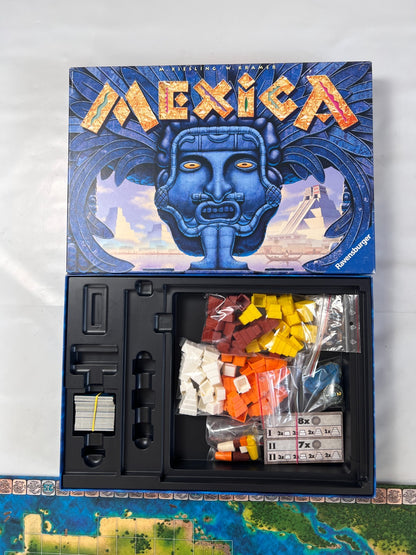 Mexica Brettspiel Ravensburger Spiel 2002  Vollständig - Ansicht 4