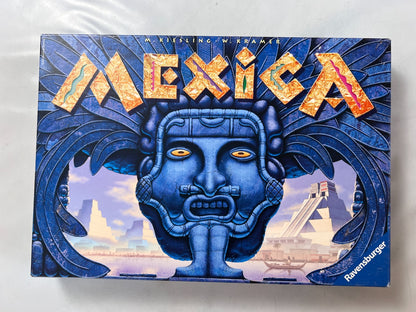 Mexica Brettspiel Ravensburger Spiel 2002  Vollständig - Ansicht 5