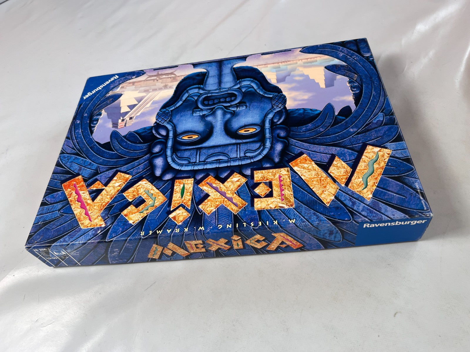 Mexica Brettspiel Ravensburger Spiel 2002  Vollständig - Ansicht 7