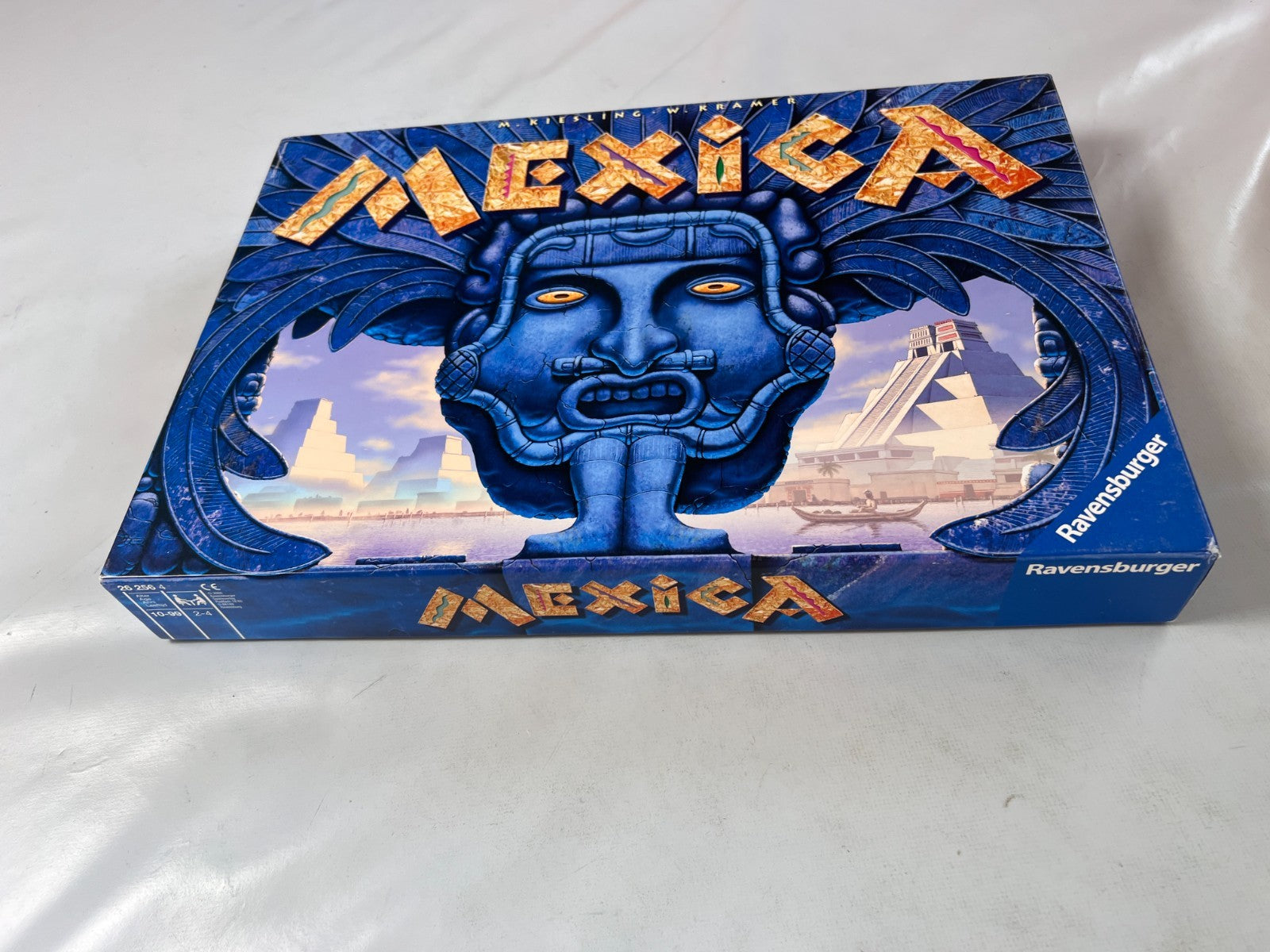 Mexica Brettspiel Ravensburger Spiel 2002  Vollständig - Ansicht 9