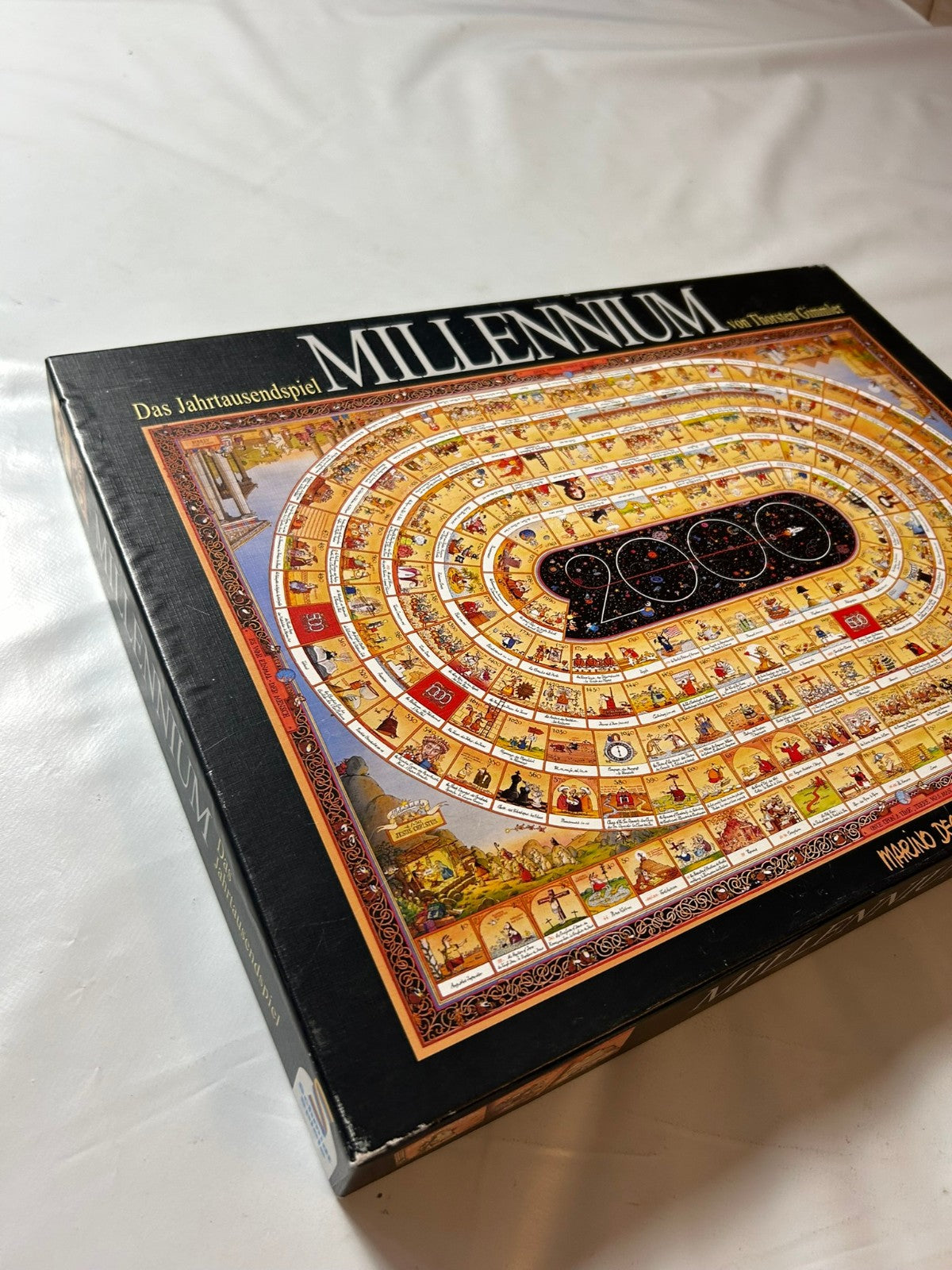 Millennium Schmidt Spiele Das Jahrtausendspiel - 1999 - Vollständig - Ansicht 5