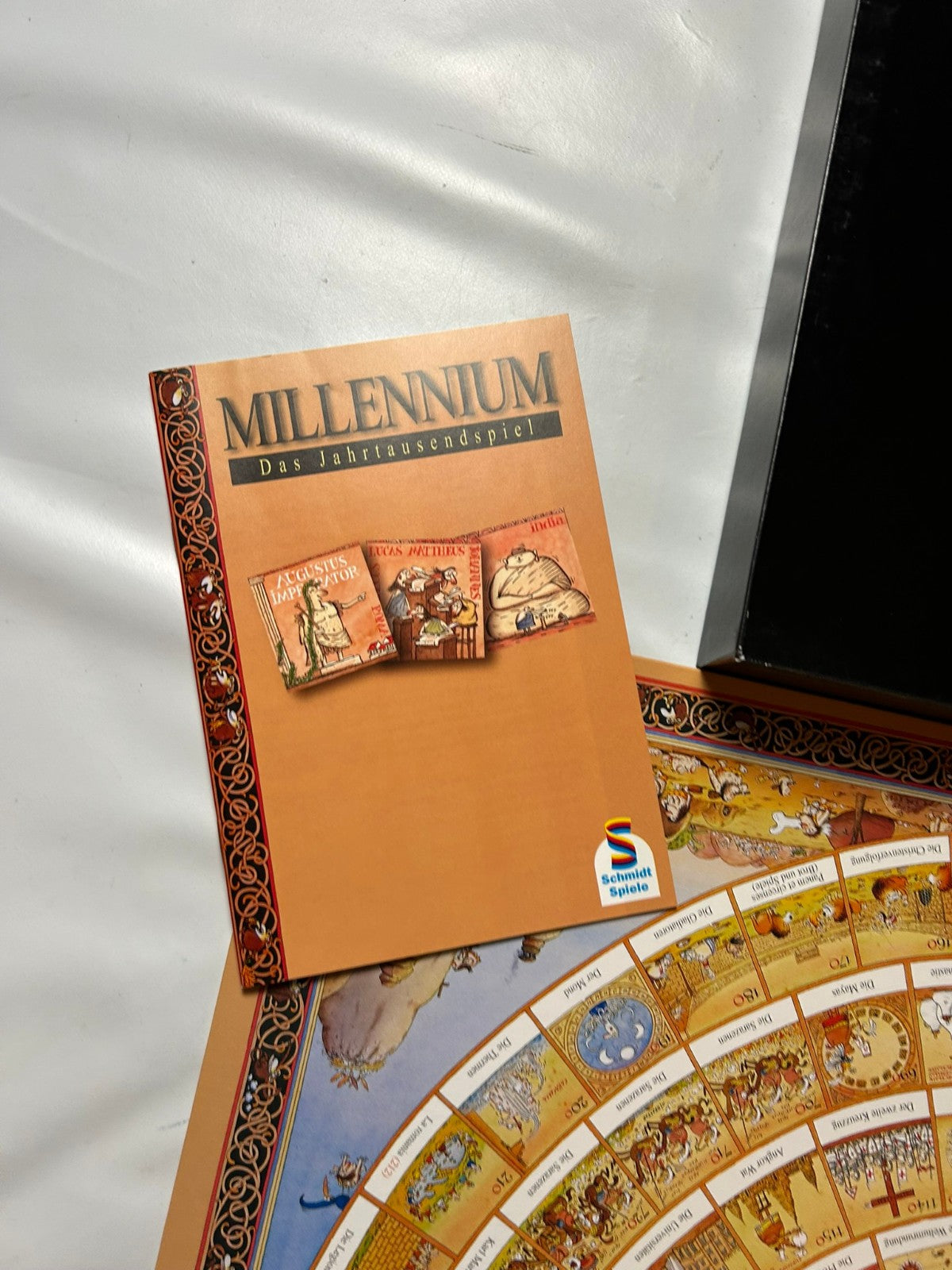 Millennium Schmidt Spiele Das Jahrtausendspiel - 1999 - Vollständig - Ansicht 7