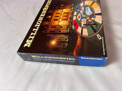 Millionenspiel Ravensburger  Empfehlungsliste Spiel Des Jahres 1982- Vollständig - Ansicht 5
