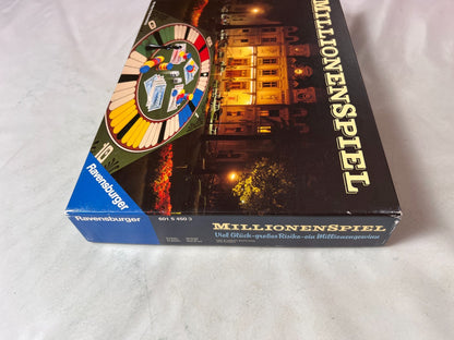 Millionenspiel Ravensburger  Empfehlungsliste Spiel Des Jahres 1982- Vollständig - Ansicht 7