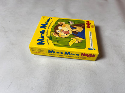 Mimik-Memo - das Kartenspiel - Haba - Vollständig - Ansicht 5