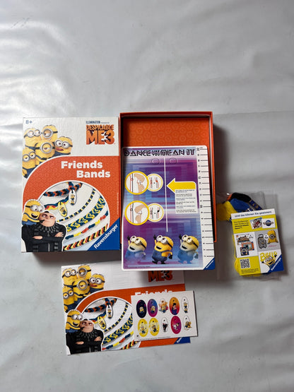 Minions DESPICABLE ME 3 FRIENDS BANDS Ravensburger  Unbespielt - Ansicht 2