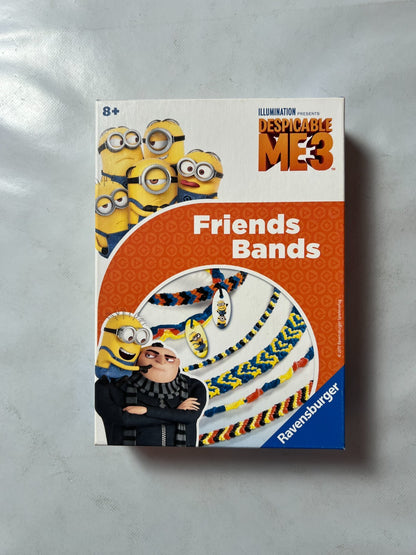 Minions DESPICABLE ME 3 FRIENDS BANDS Ravensburger  Unbespielt - Ansicht 4