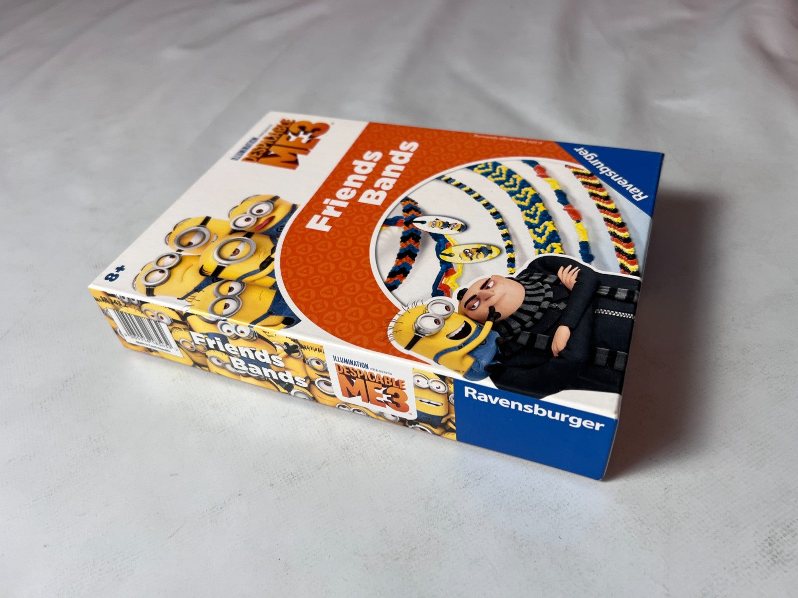 Minions DESPICABLE ME 3 FRIENDS BANDS Ravensburger  Unbespielt - Ansicht 5