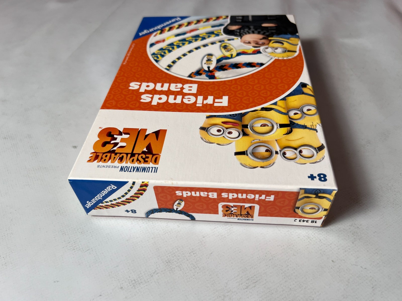 Minions DESPICABLE ME 3 FRIENDS BANDS Ravensburger  Unbespielt - Ansicht 6