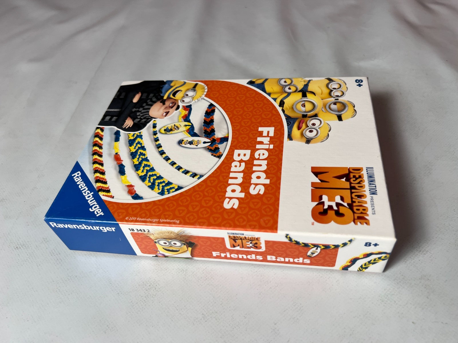 Minions DESPICABLE ME 3 FRIENDS BANDS Ravensburger  Unbespielt - Ansicht 7
