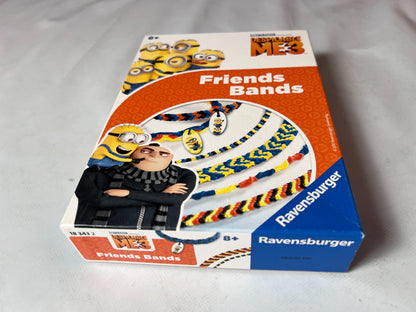 Minions DESPICABLE ME 3 FRIENDS BANDS Ravensburger  Unbespielt - Ansicht 8