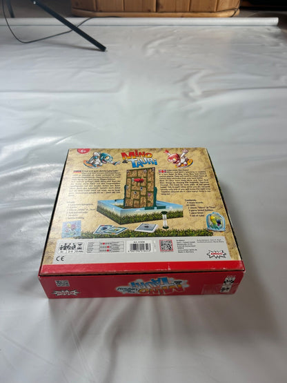 Mino und Tauri - Brettspiel Amigo 01654 Spiel von Carlo A . Rossi - Vollständig - Ansicht 11