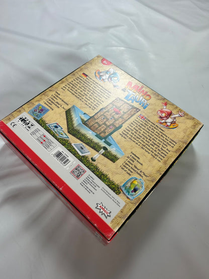 Mino und Tauri - Brettspiel Amigo 01654 Spiel von Carlo A . Rossi - Vollständig - Ansicht 12