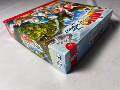 Mino und Tauri - Brettspiel Amigo 01654 Spiel von Carlo A . Rossi - Rarität - Ansicht 8