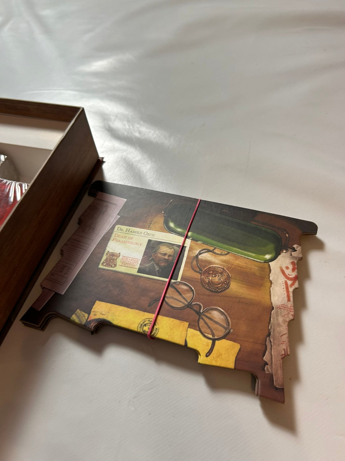 Miskatonic University: The Restricted Collection Spiel englisch  Unbespielt - Ansicht 10